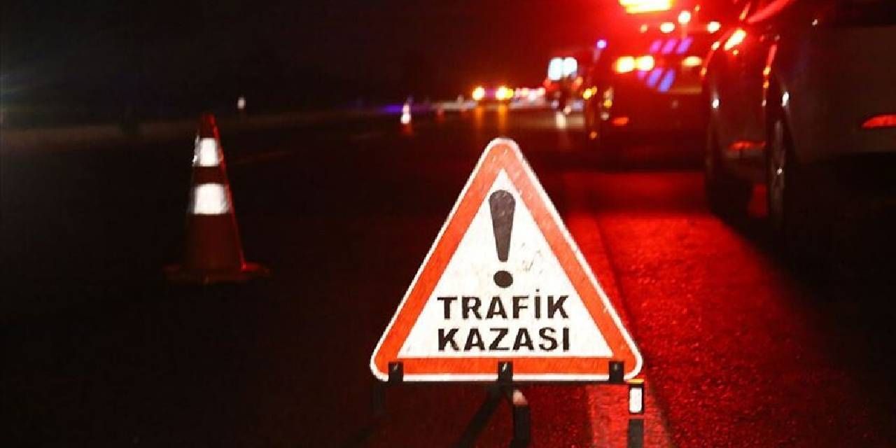 Trafik Kazası