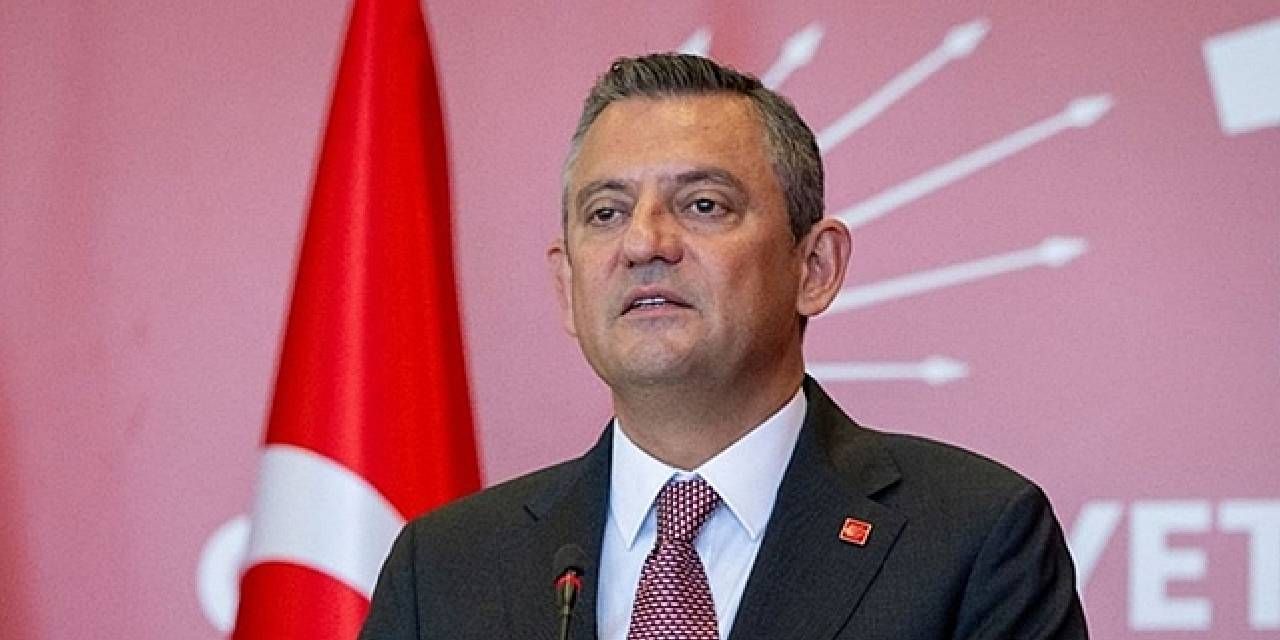 Özgür Özel CHP