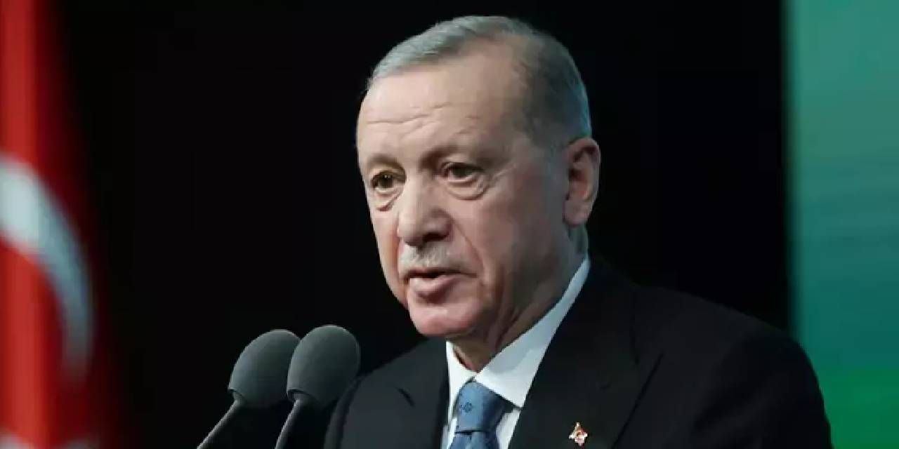 Cumhurbaşkanı Recep Tayyip Erdoğan