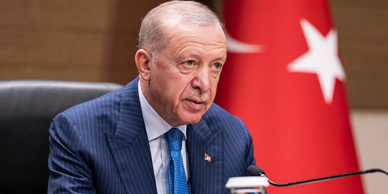 Cumhurbaşkanı Recep Tayyip Erdoğan