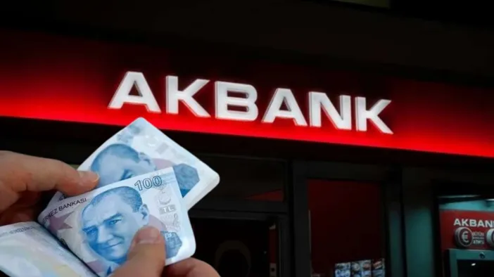 Akbank’tan Yeni Müşterilere Özel 45 Bin TL Sıfır Faizsiz Kredi Kampanyası