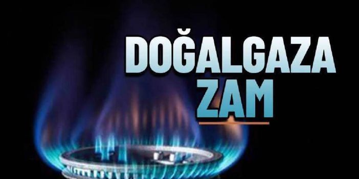 Dikkat: Aralık Ayı Doğalgaz Tarifeleri Açıklandı! 3 Farklı Segment İçin Fiyatlar Belli Oldu!