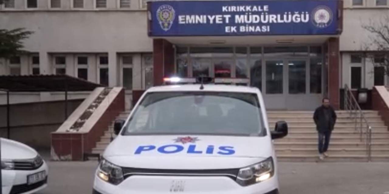 Polis Emniyet Müdürlüğü Kırıkkale