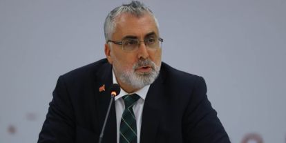 Bakan Işıkhan: 