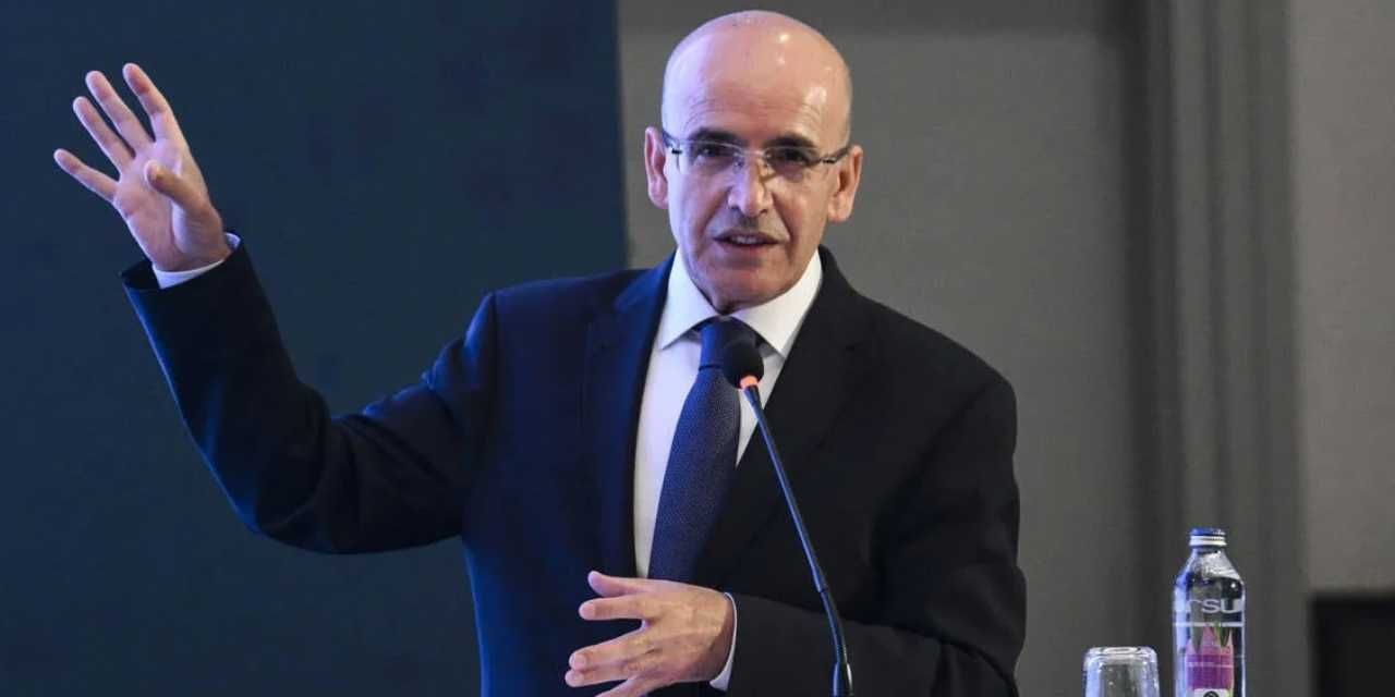 Mehmet Şimşek