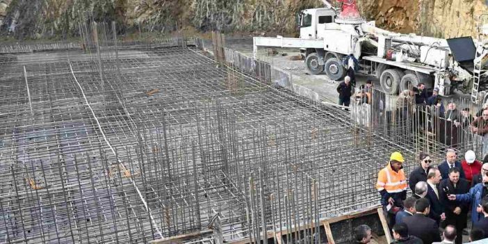 Isparta'nın Aksu İlçesine Yeni Devlet Hastanesi: Temel Atma Töreni Yapıldı