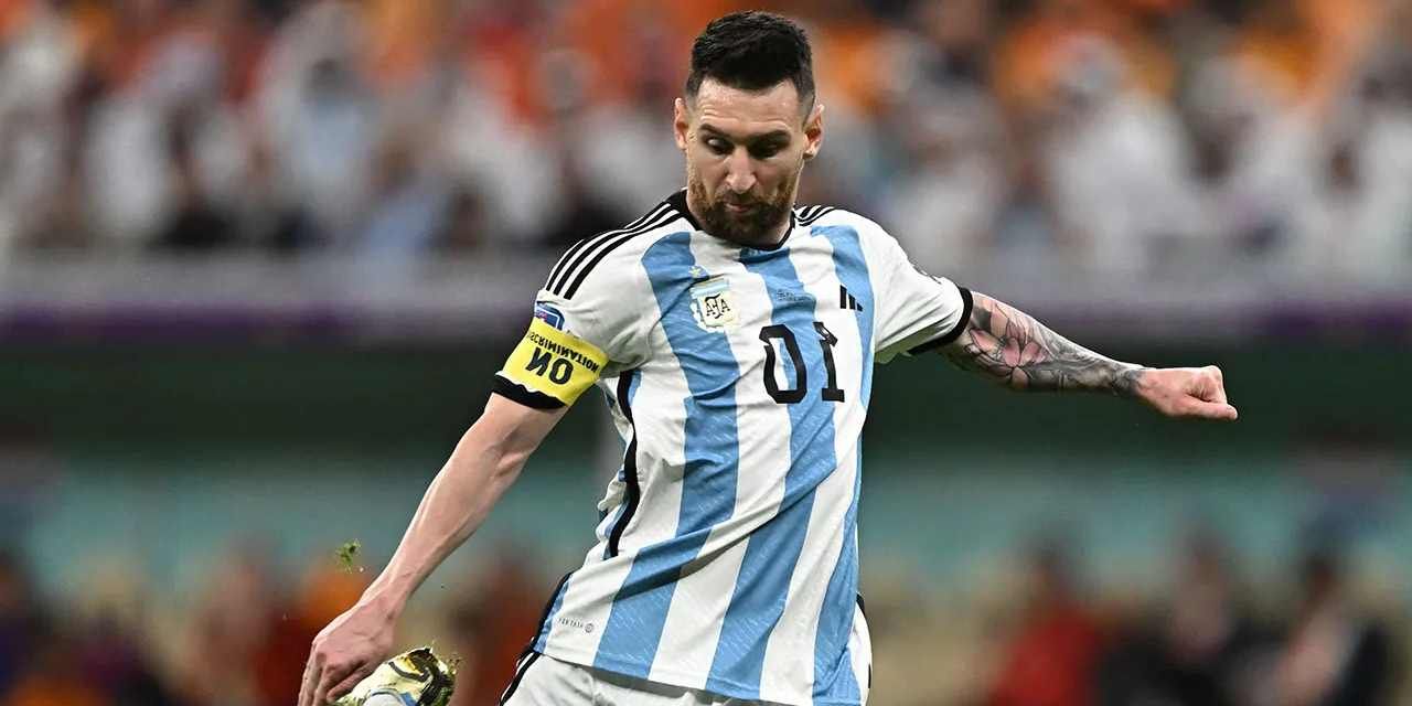 Messi Futbol