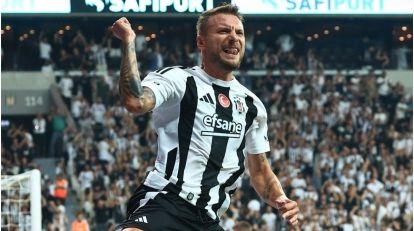 Beşiktaş, Fenerbahçe'yi Immobile'nin Golüyle 1-0 Mağlup Etti