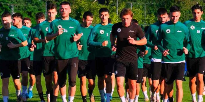 TFF'den Giresunspor'a Kötü Haber: 3 Puan Silme Cezası Verildi