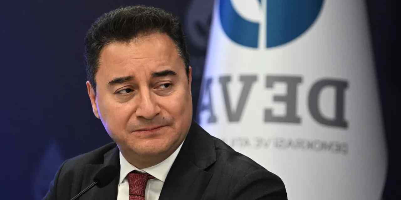 Ali Babacan Deva Partisi