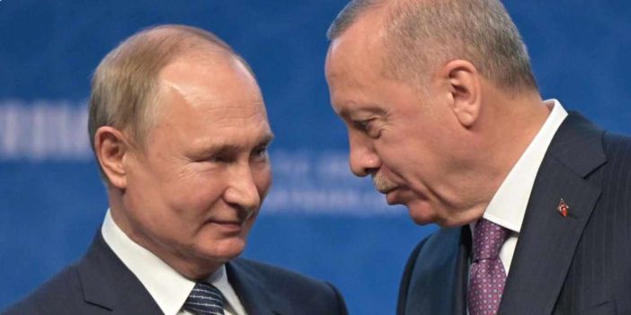 Erdoğan: "Dünyada Sadece Ben ve Putin Kaldık, Merkel Sonrası Almanya'da Siyaset Bitti"