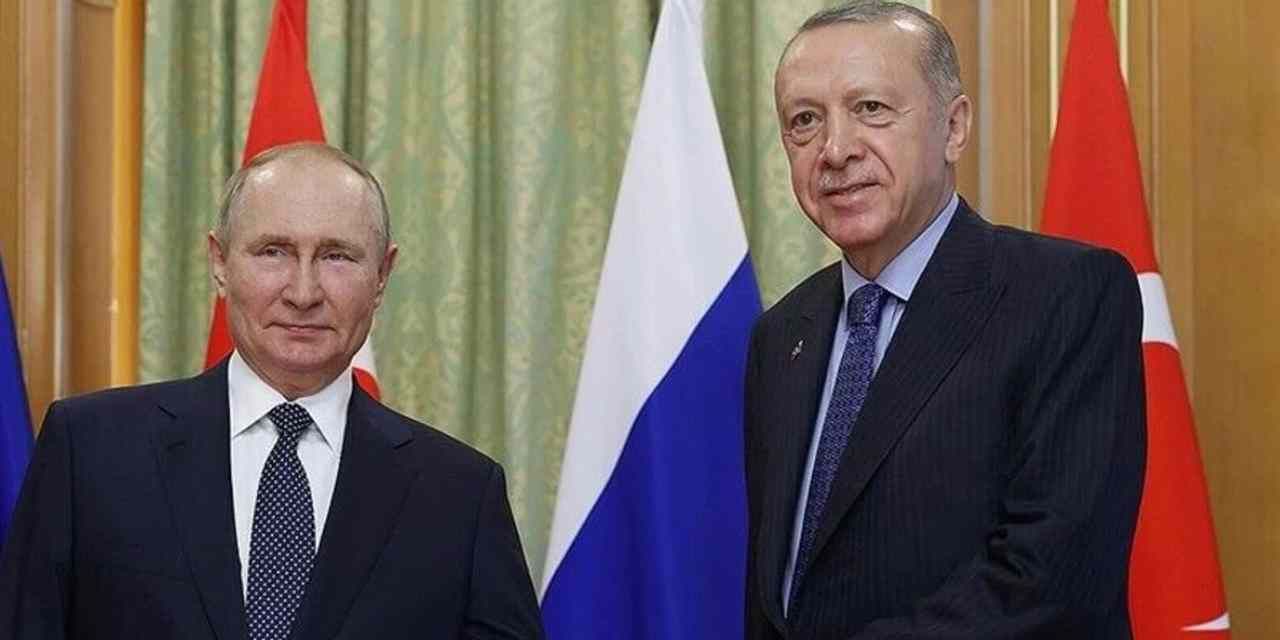 Erdoğan Putin