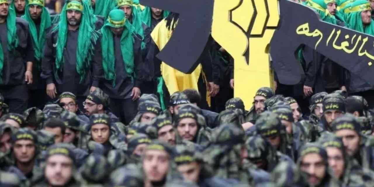 Hizbullah Suriye