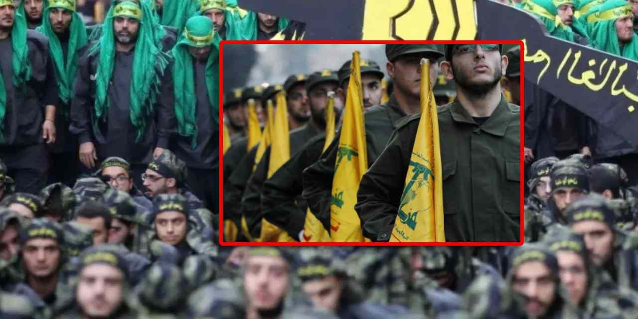 Hizbullah Suriyeden Çekiliyor