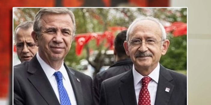 Mansur Yavaş'tan Kılıçdaroğlu Çiftine Geçmiş Olsun Mesajı