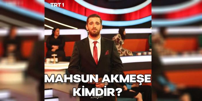 Mahsun Akmeşe Kimdir ve Nerelidir? Sen Türkülerini Söyle Yarışmacısı TRT 1