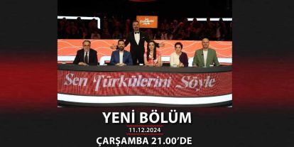 Sen Türkülerini Söyle CANLI İzle! TRT 1 Canlı Yayın Linki ve Sen Türkülerini Söyle Jüri Üyeleri Kimdir?