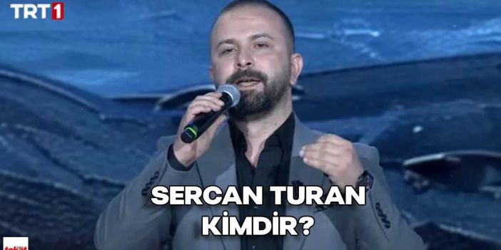 Sercan Turan Kimdir ve Nerelidir? Sen Türkülerini Söyle Yarışmacısı TRT 1