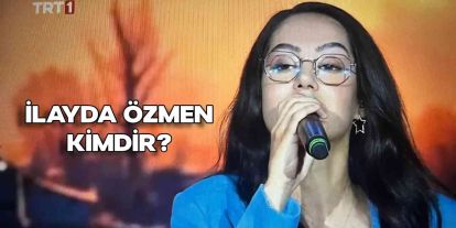 İlayda Özmen Kimdir ve Nerelidir? Sen Türkülerini Söyle Yarışmacısı TRT 1