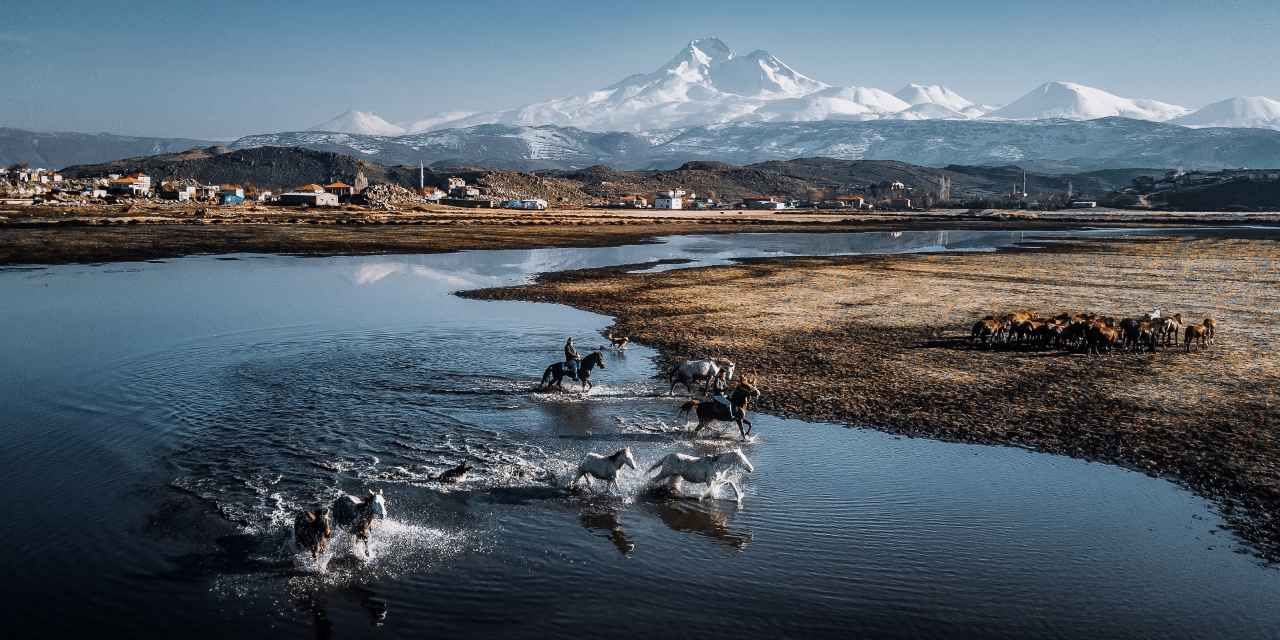 Erciyes Dağı