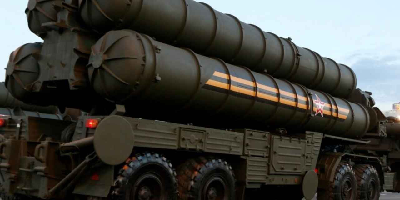 S-400 Sökülüyor