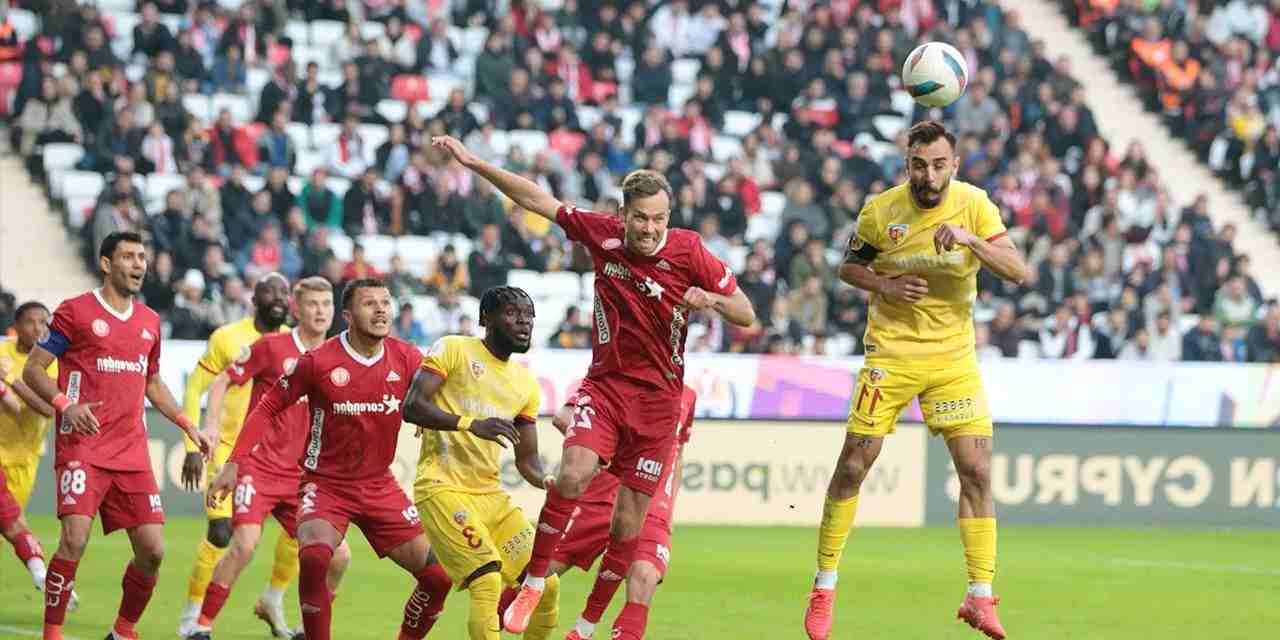 Antalyaspor Kayserispor