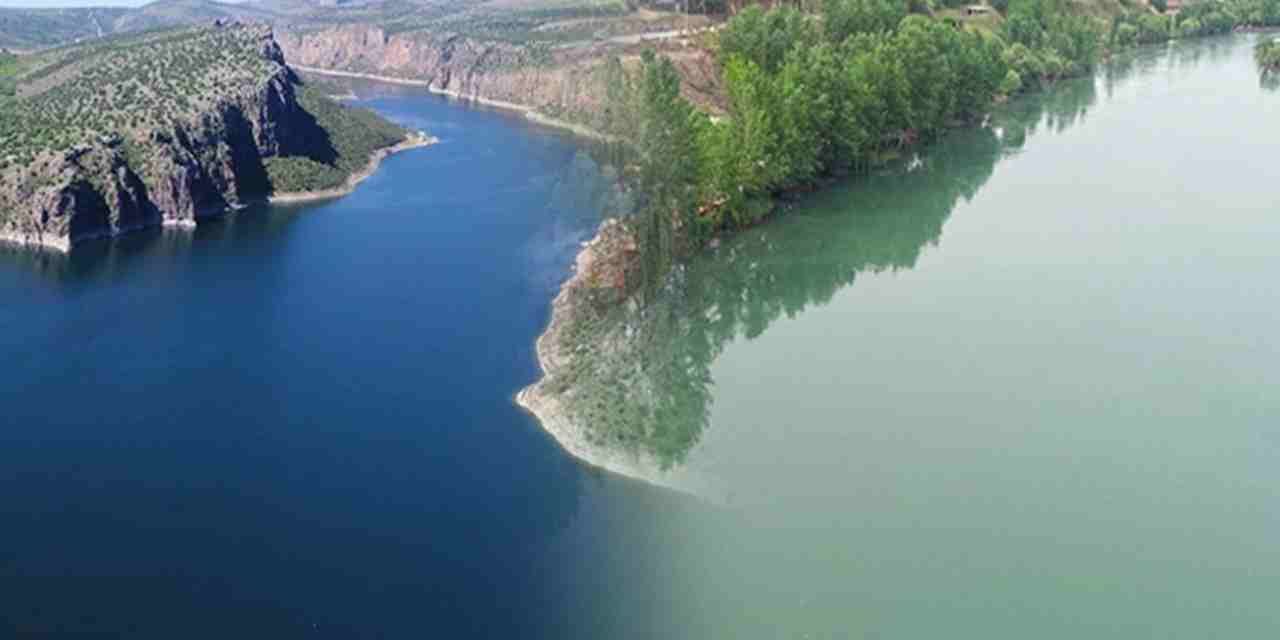 Dicle Nehri Cansız Beden