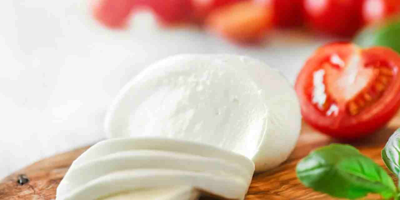 İtalyan Mozzarella Beyaz Peynir