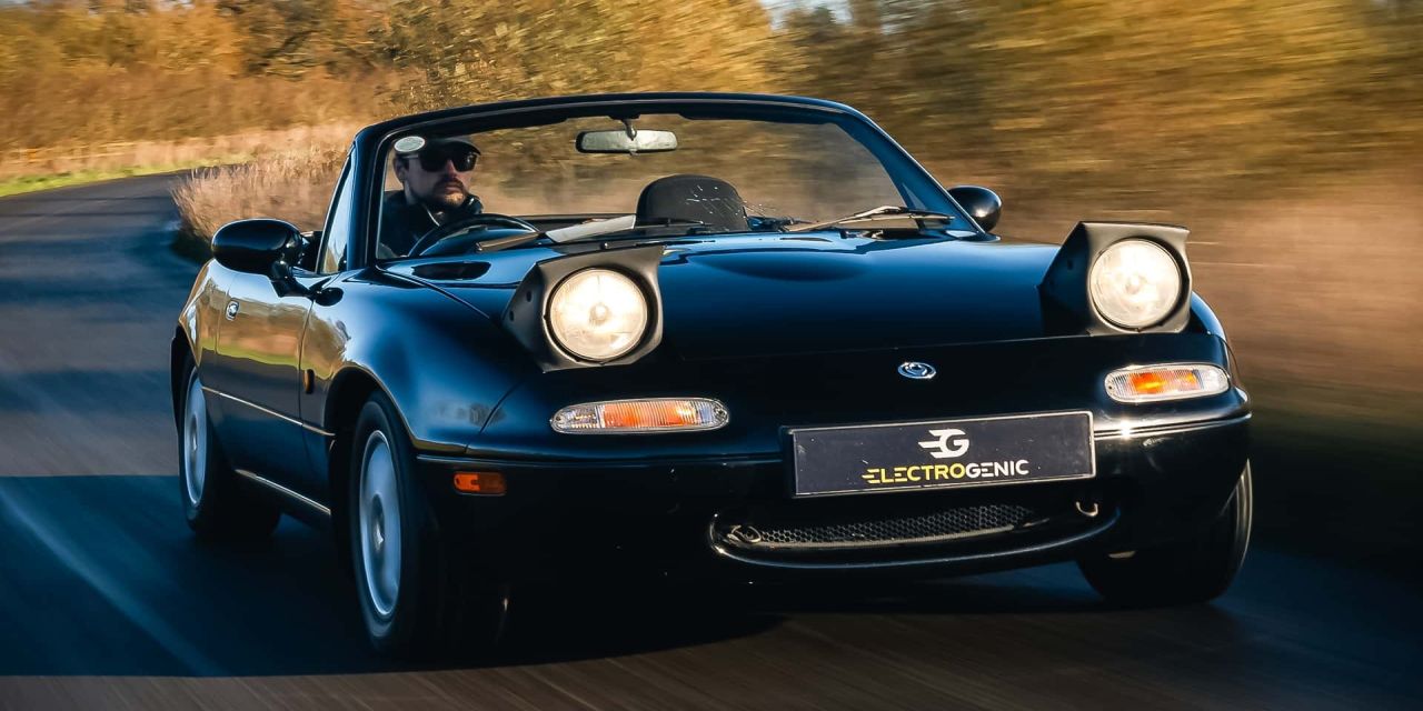 Mazda MX-5 Miata