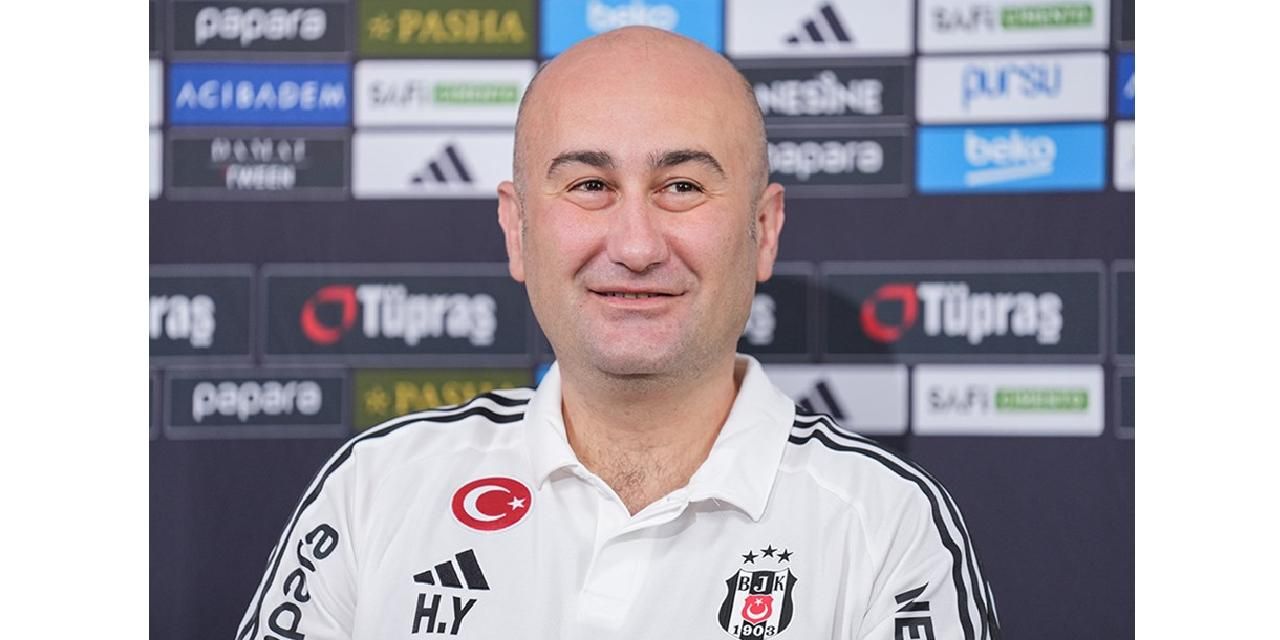 Hüseyin Yücel Beşiktaş