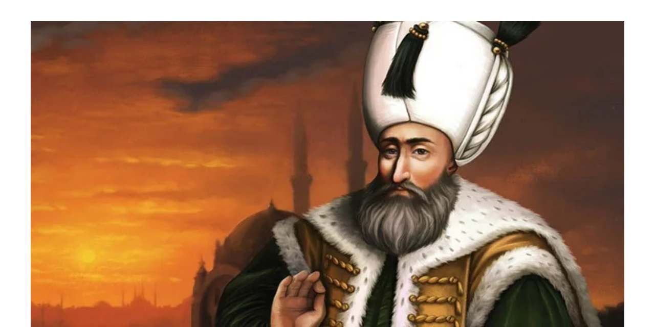 Kanuni Sultan Süleyman