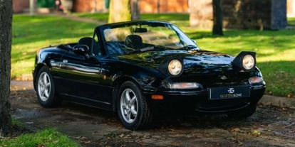 Mazda MX-5 Miata için Elektrikli Dönüşüm Kiti Tanıtıldı!