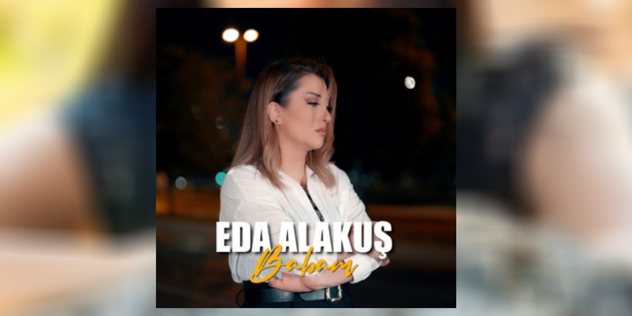 Eda Alakuş Albüm Kapağı