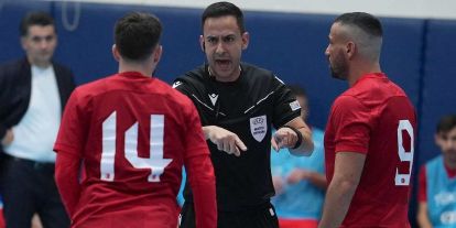 Futsal Milli Takımı, Polonya Karşısında 4-1 Yenildi