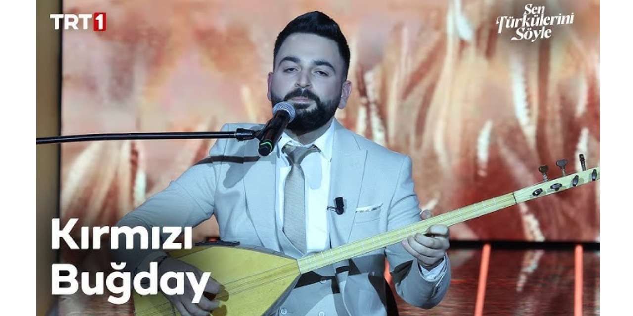 Burak Gülcan Kırmızı Buğday