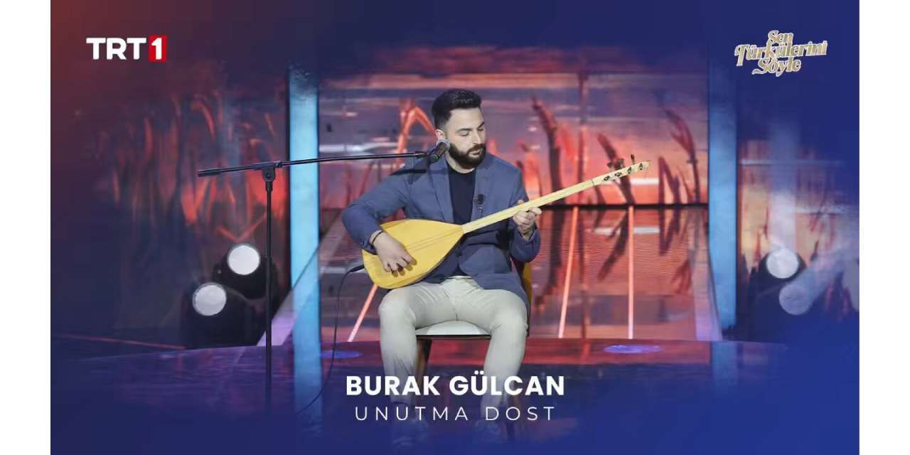 Burak Gülcan