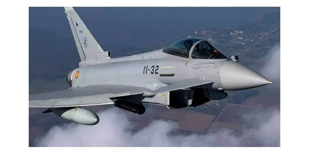 Eurofighter Savaş Uçakları