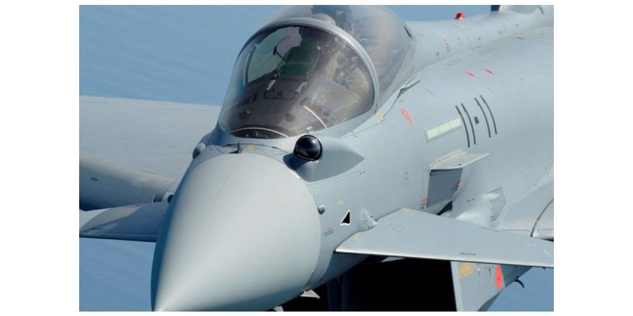 Eurofighter Savaş