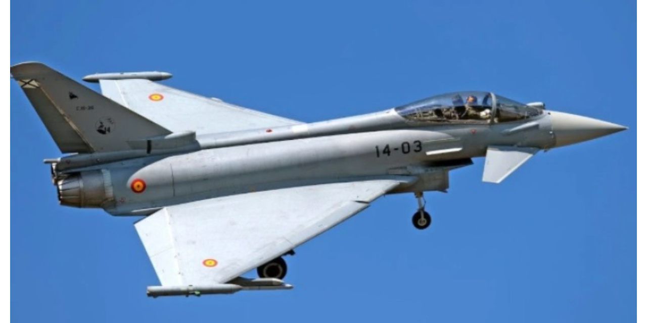 Eurofighter Uçak Alacak