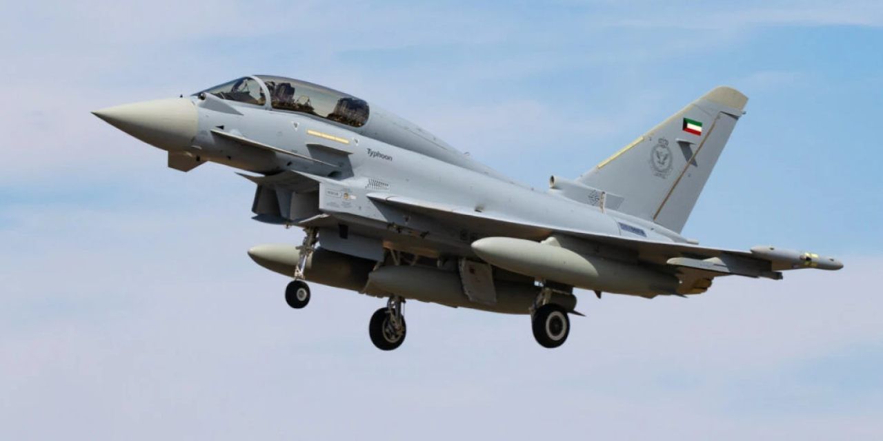 Eurofighter Uçak