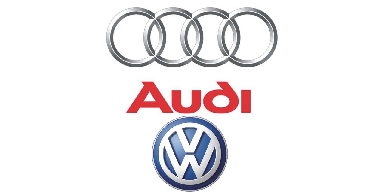 Volkswagen Audi Logo