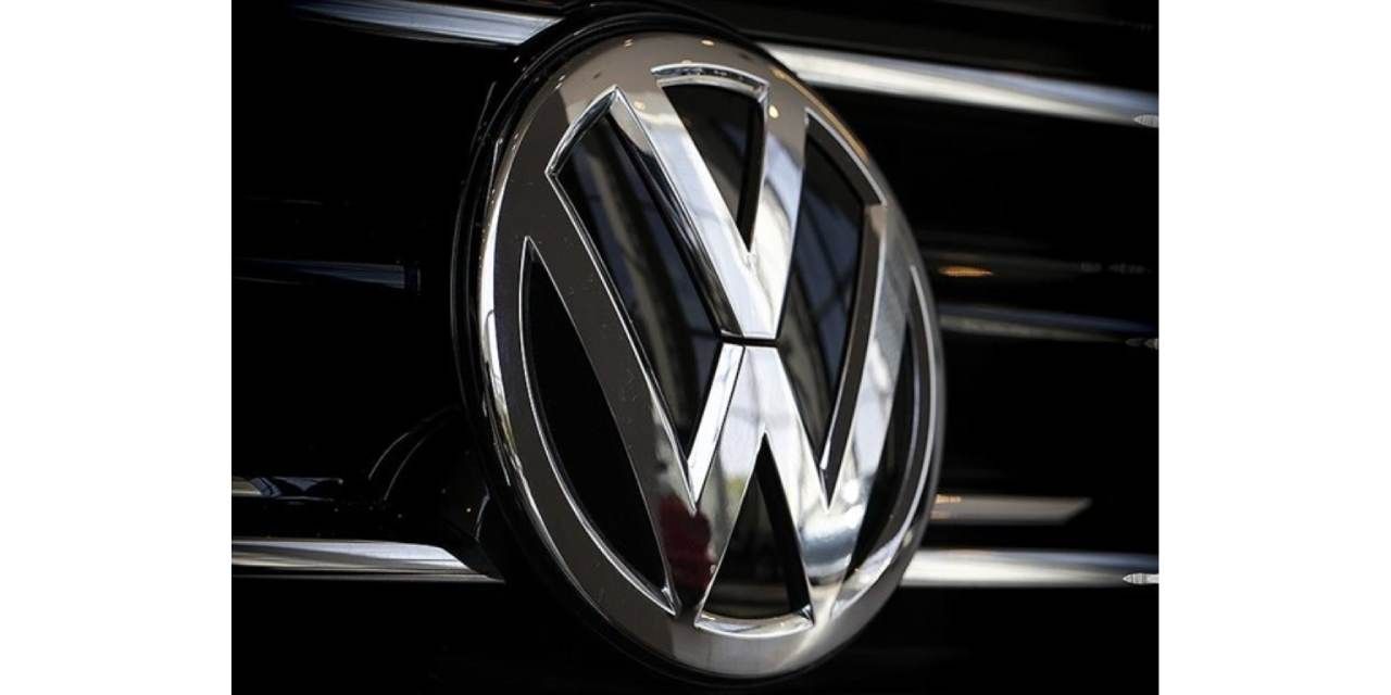 Volkswagen Logo