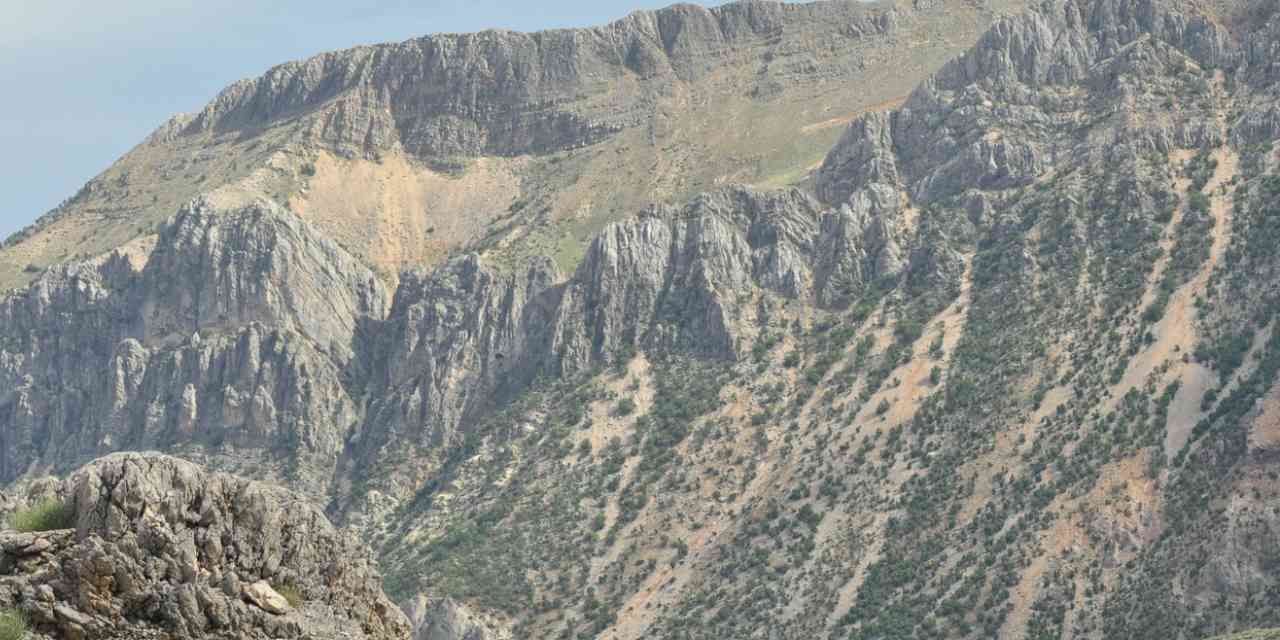 Nemrut Dağı