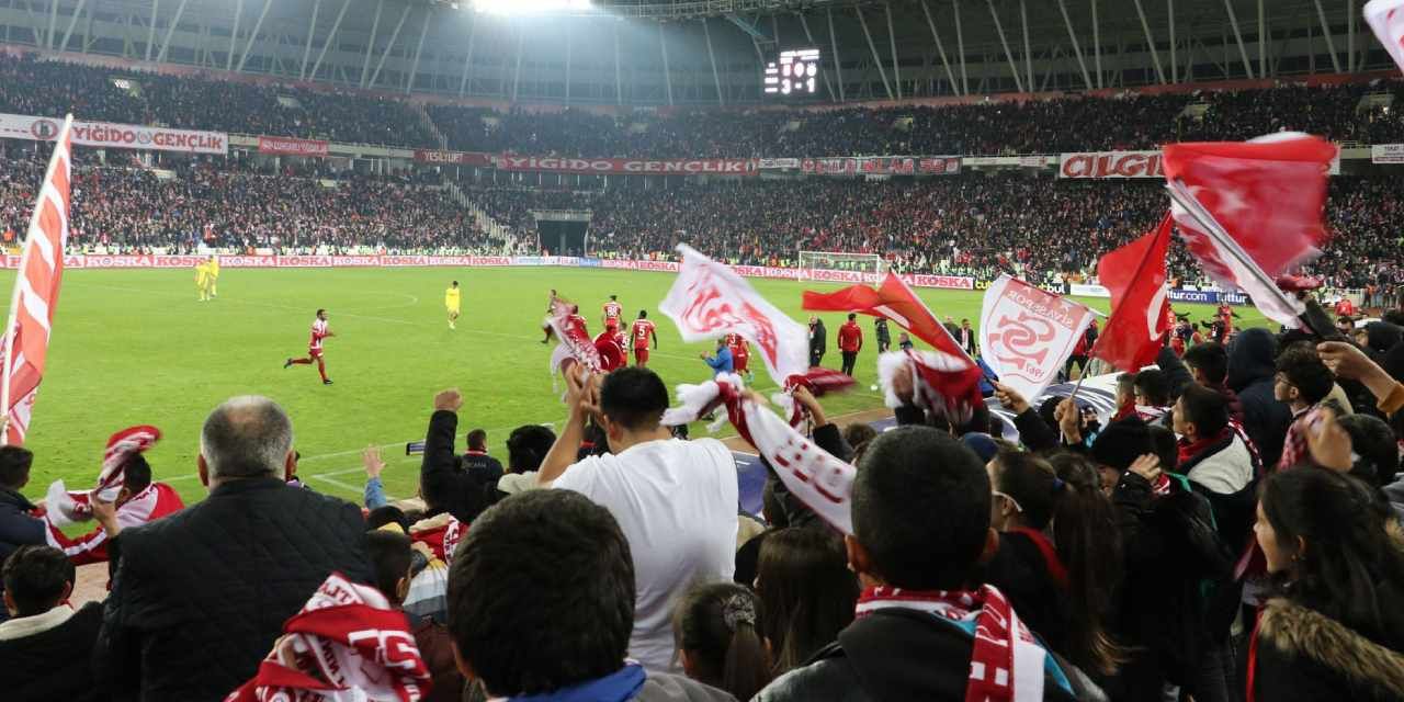 Sivasspor Tribün