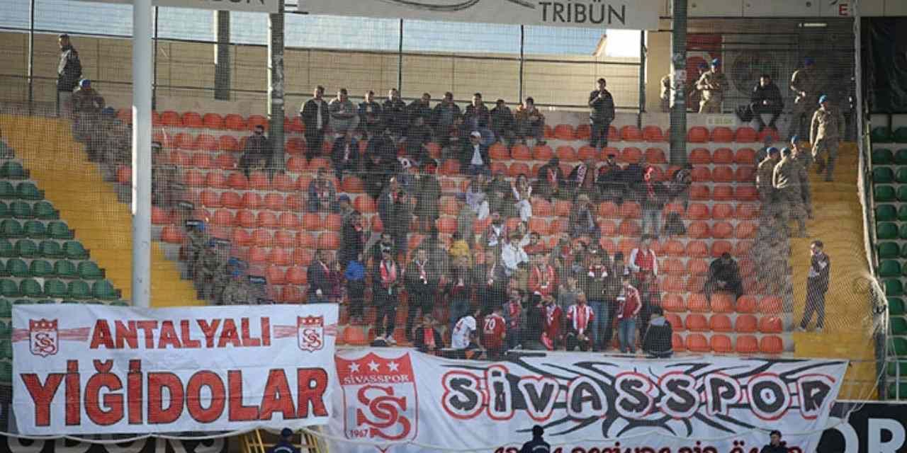 Sivasspor Tribünleri