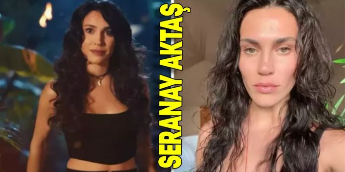 Serenay Aktaş Kimdir ve Nereli? Survivor 2025 All Star Yarışmacısı