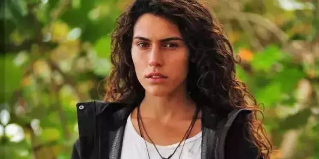 Serenay Aktaş Survivor