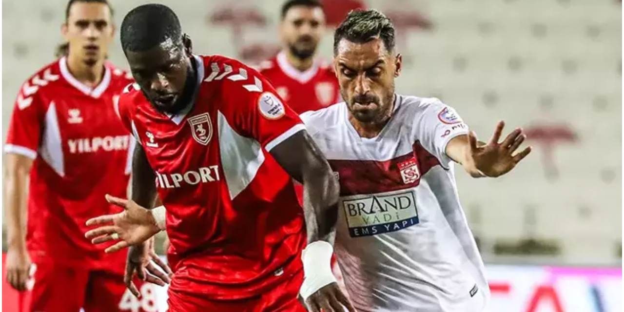 Sivasspor, Samsunspor Maçı