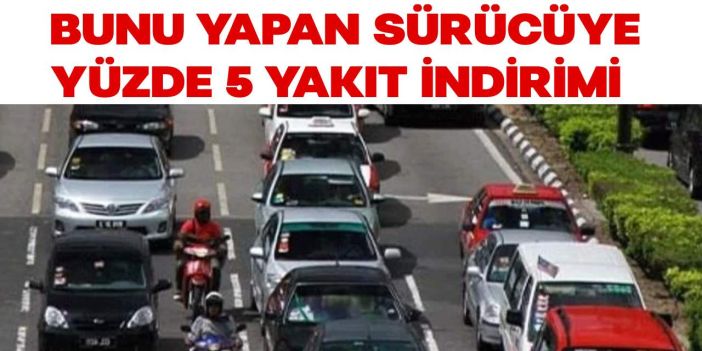 İslahiye'de Kask Takan Motosiklet Sürücülerine Yüzde 5 Yakıt İndirimi