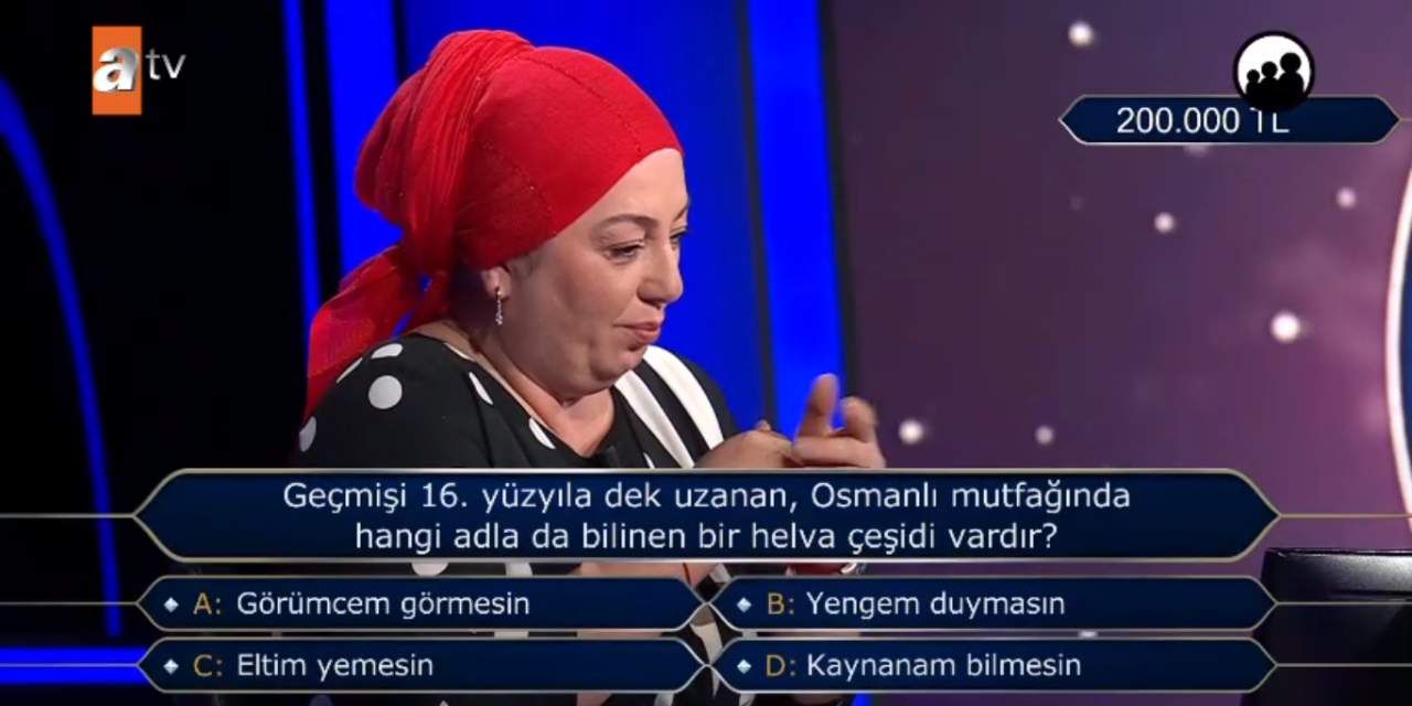 Kim Milyoner Olmak İster